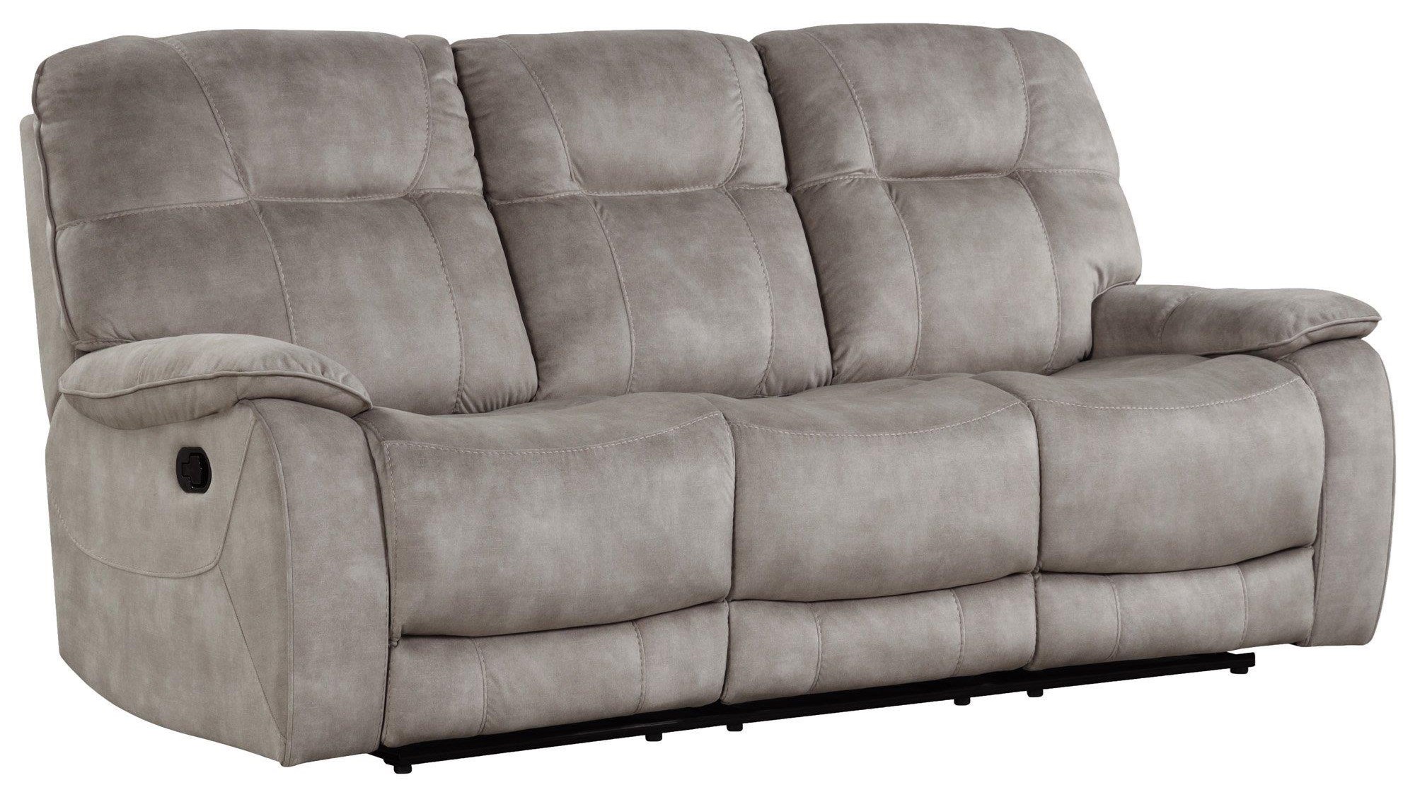 Parker house reclining on sale sofa